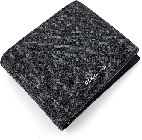 michael kors 3 in 1 wallet|michael kors wallet men offer.